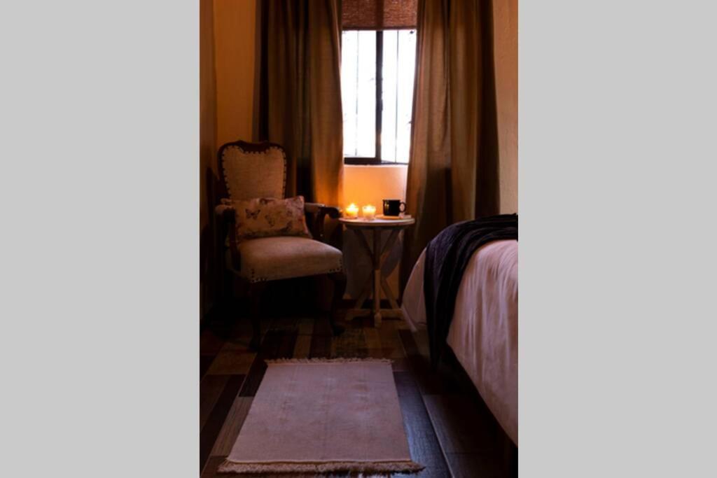 Casa Aurora, Estilo Rustico-moderno, Holiday home Guanajuato