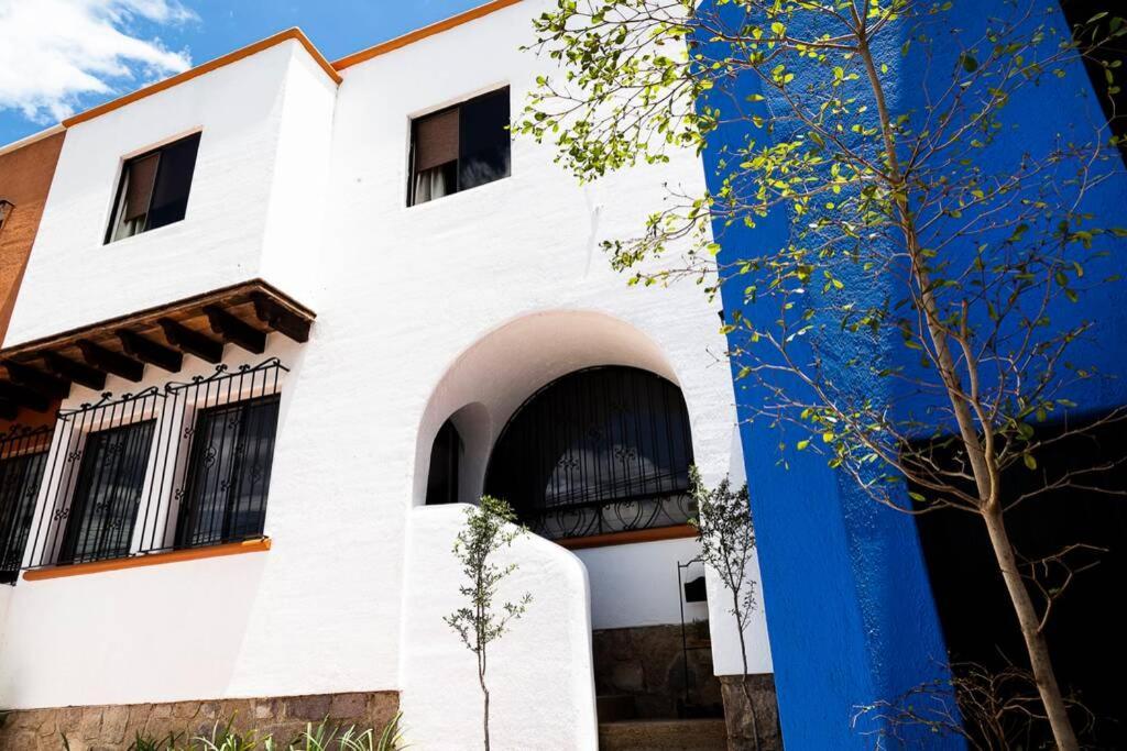 Casa Aurora, Estilo Rustico-moderno, Guanajuato