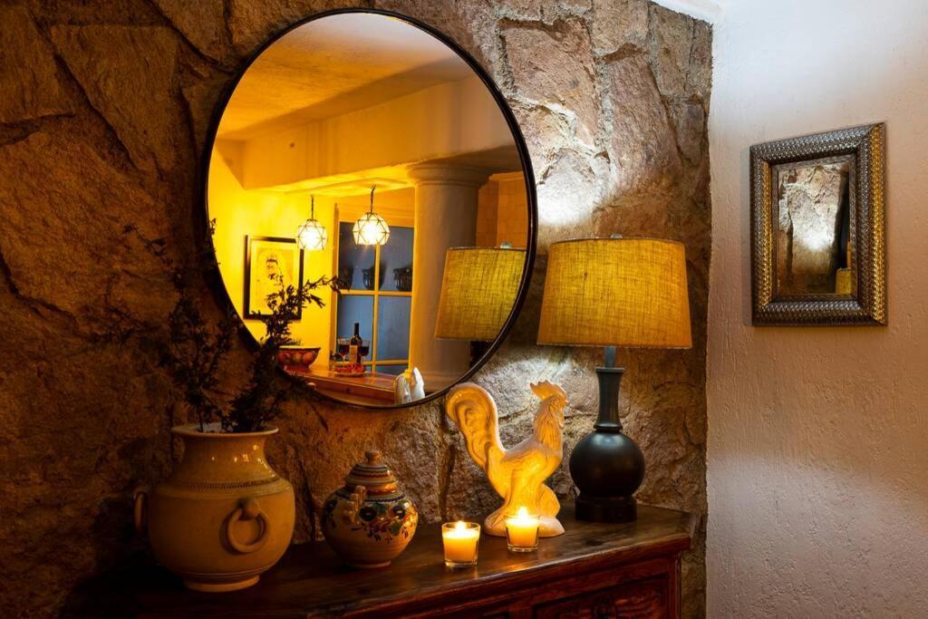 Casa Aurora, Estilo Rústico-moderno, Guanajuato